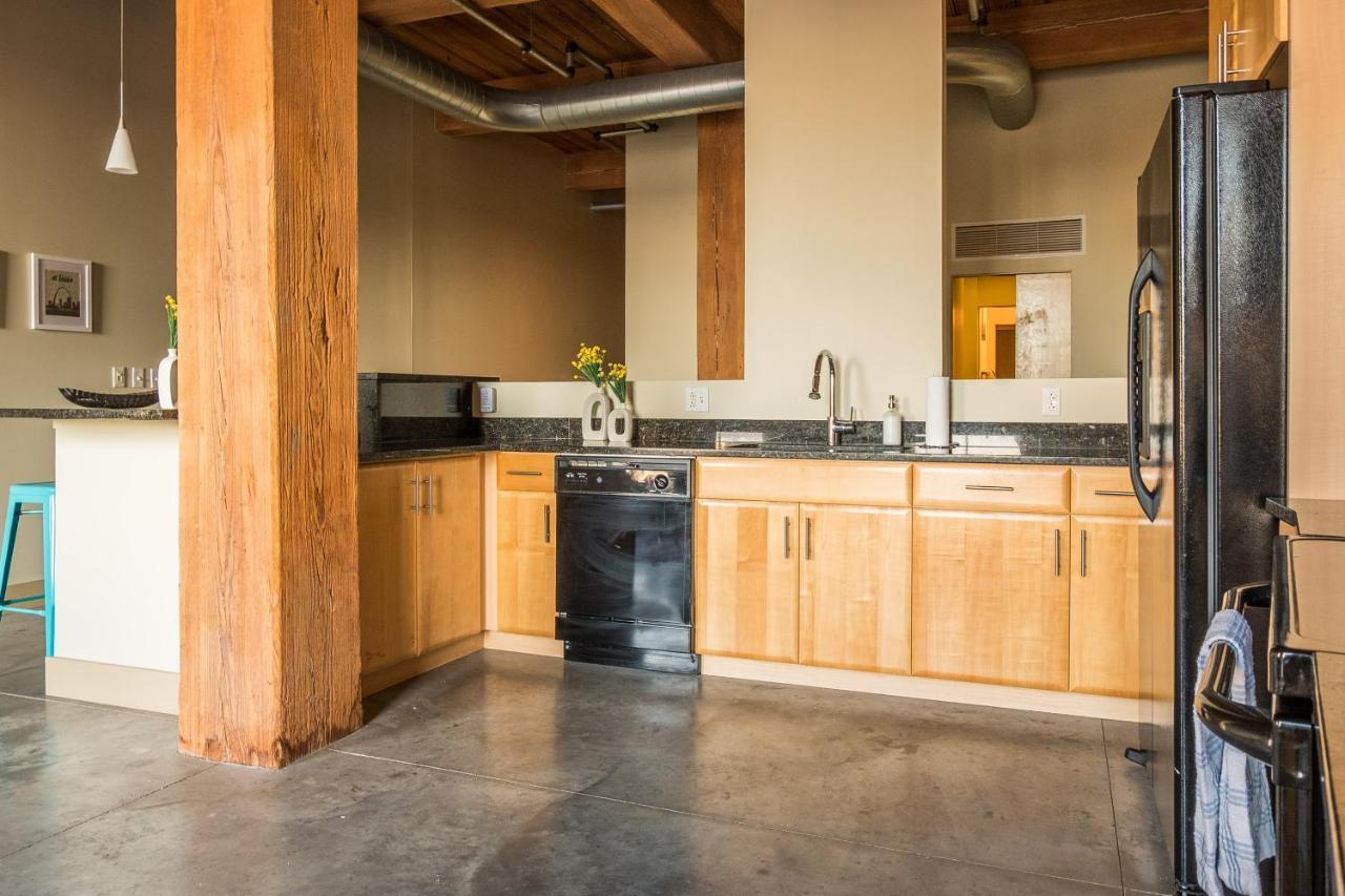 セントルイスFrontdesk 1209 Washington Ave Apts Downtown St Louisアパートメント エクステリア 写真