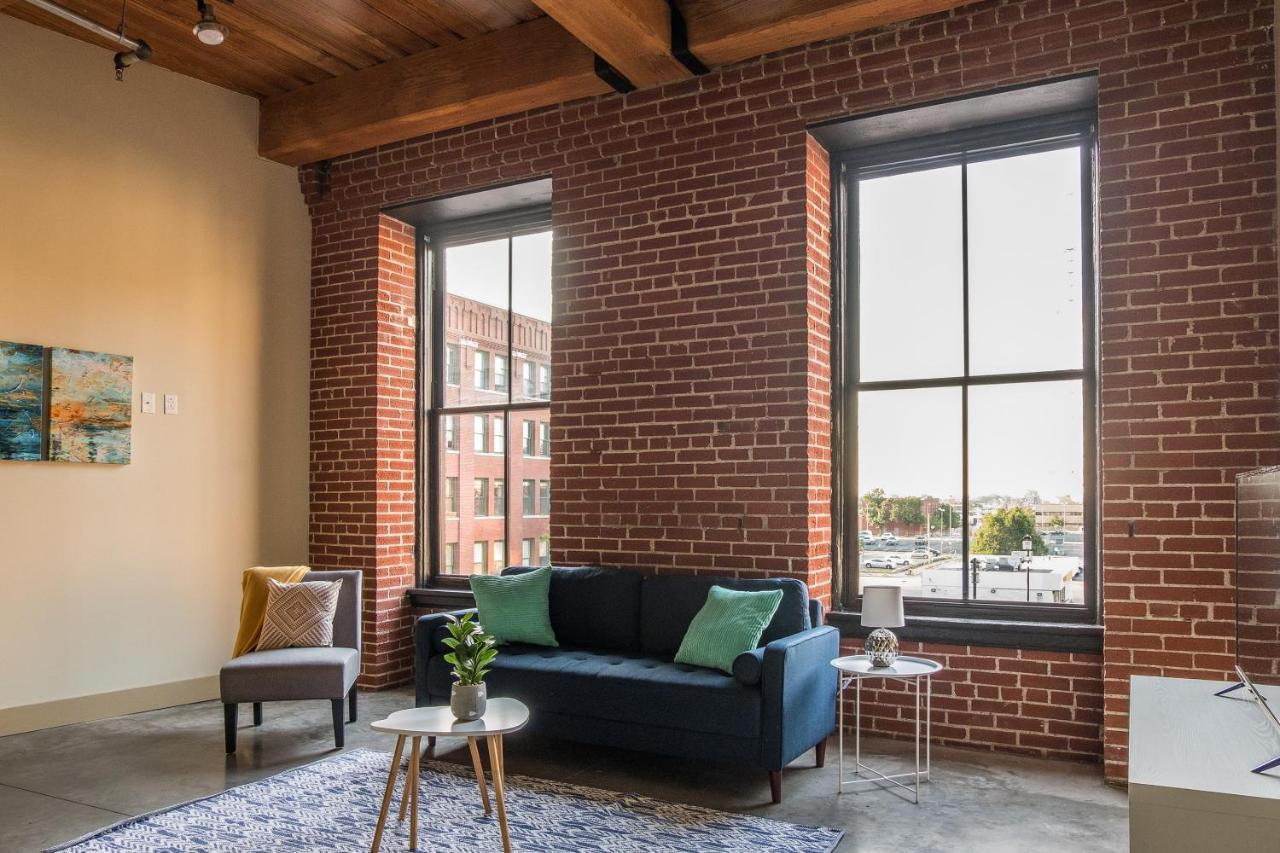 セントルイスFrontdesk 1209 Washington Ave Apts Downtown St Louisアパートメント エクステリア 写真