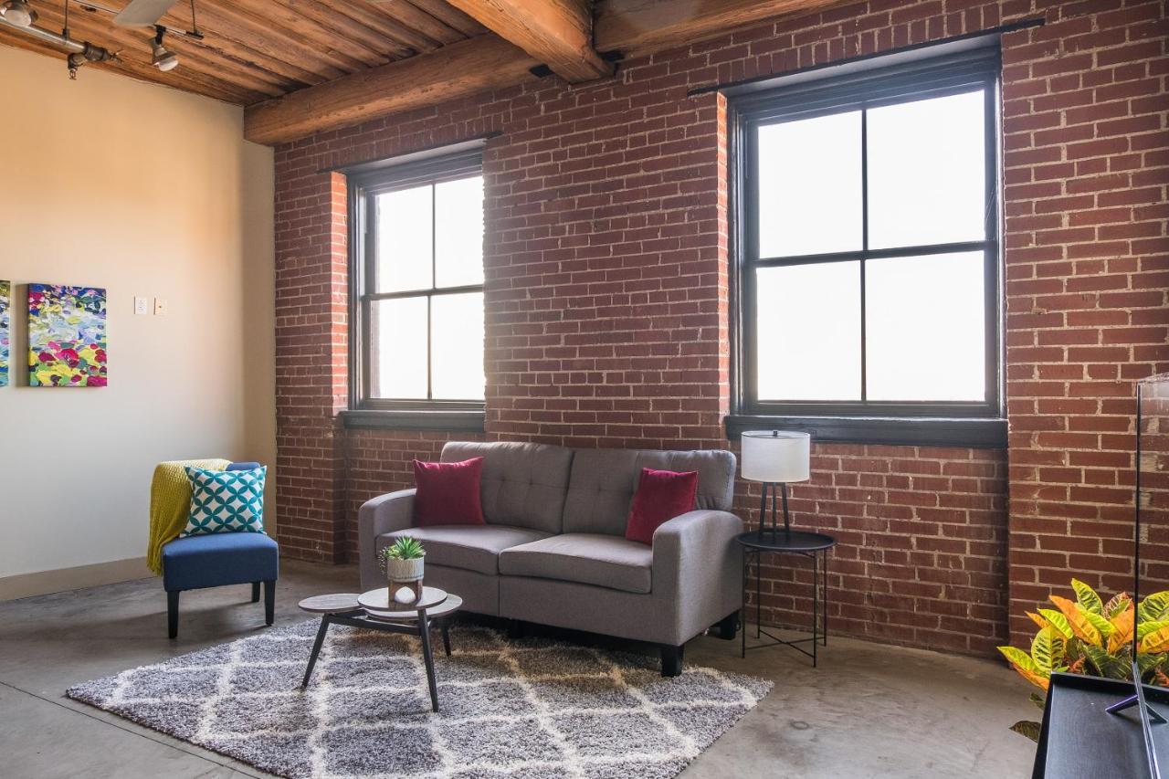 セントルイスFrontdesk 1209 Washington Ave Apts Downtown St Louisアパートメント エクステリア 写真