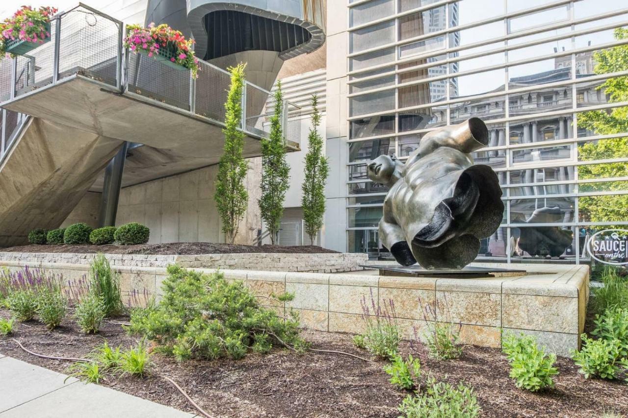 セントルイスFrontdesk 1209 Washington Ave Apts Downtown St Louisアパートメント エクステリア 写真