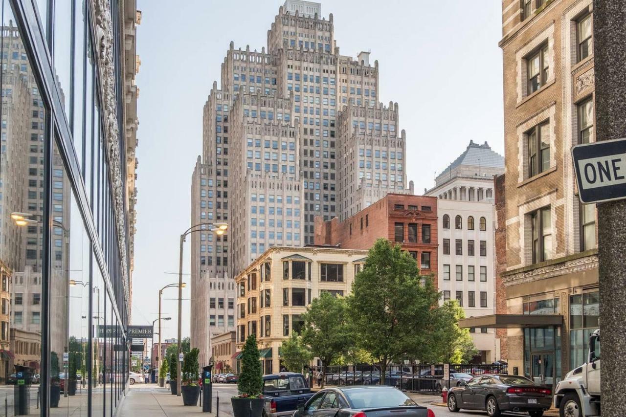 セントルイスFrontdesk 1209 Washington Ave Apts Downtown St Louisアパートメント エクステリア 写真
