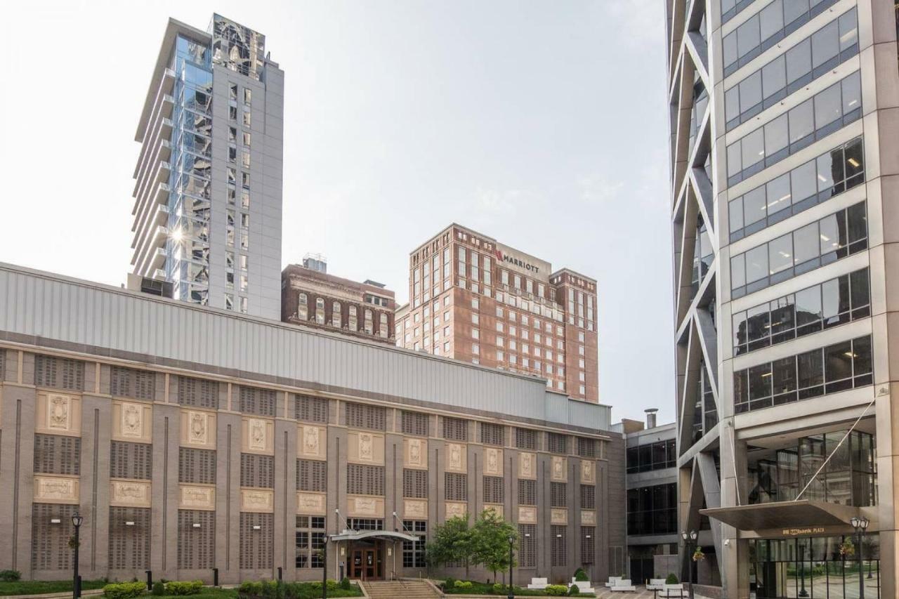セントルイスFrontdesk 1209 Washington Ave Apts Downtown St Louisアパートメント エクステリア 写真